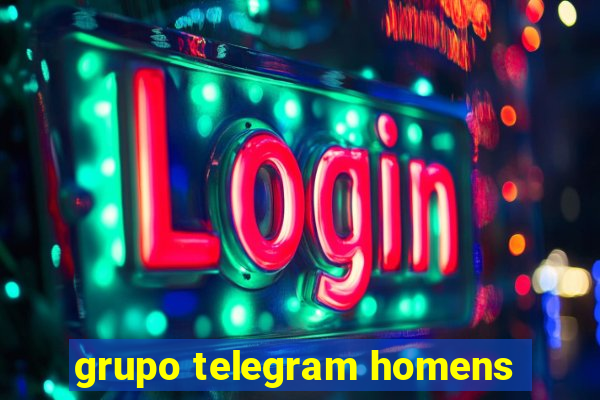 grupo telegram homens